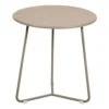 Cocotte Table/Stool, Nutmeg 2 Cocotte Table/Stool, Nutmeg -Tuin Verkoop fermob cocotte table low stool 3