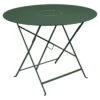 Floréal Table Ø96 Cm, Cedar Green 1 Floréal Table Ø96 Cm, Cedar Green -Tuin Verkoop fermob floreal table 96 cm cedar green 4