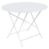 Floréal Table Ø96, Cotton White -Tuin Verkoop fermob floreal table 96 cm cedar green 5