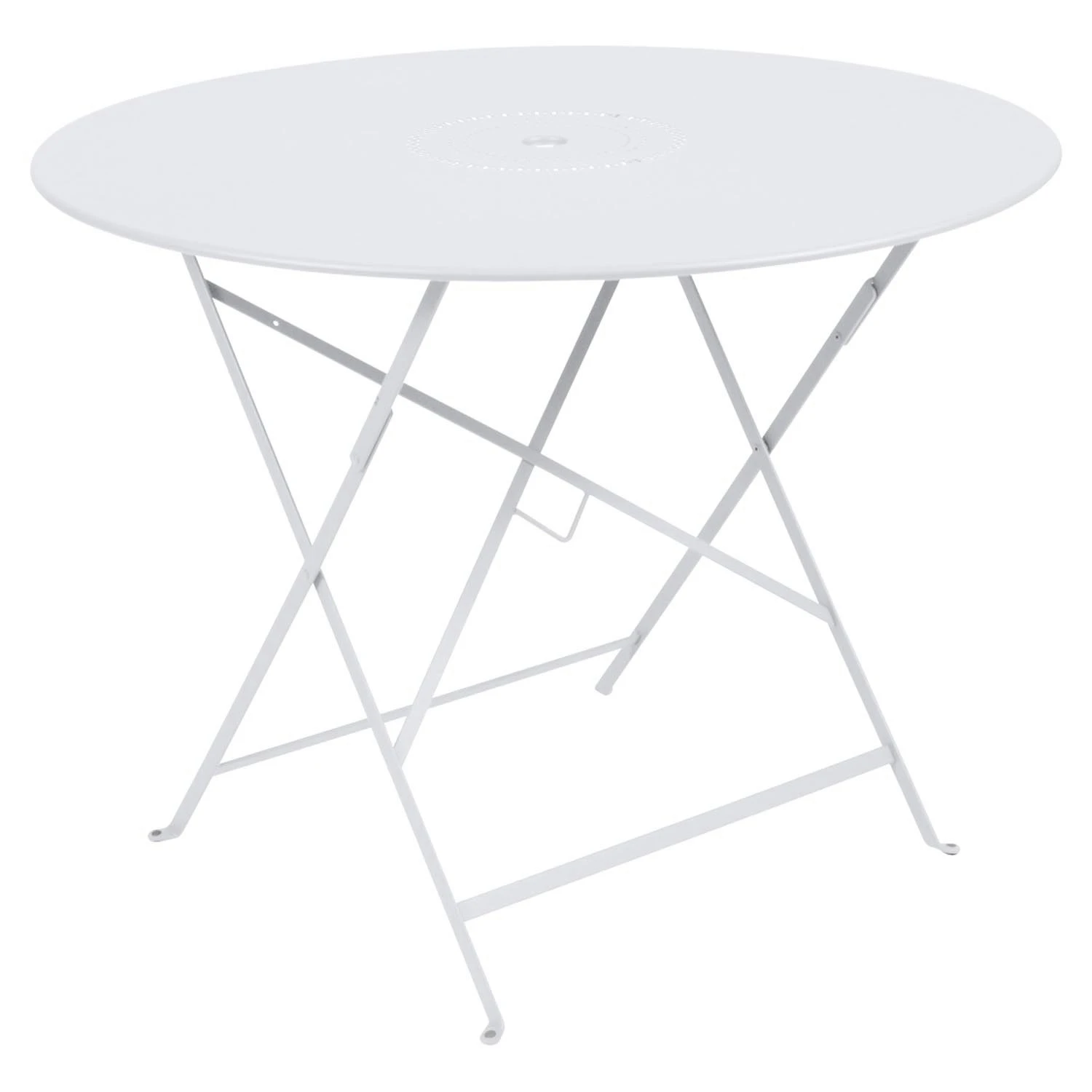 Floréal Table Ø96, Cotton White 3 Floréal Table Ø96, Cotton White