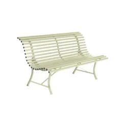 Louisiane Bench 150, Willow Green