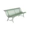 Louisiane Bench 200, Cactus 1 Louisiane Bench 200, Cactus -Tuin Verkoop fermob louisiane sofa 200 cm 23