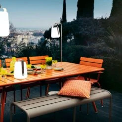 Luxembourg Bench 145, Cedar Green -Tuin Verkoop fermob luxembourg bench 145 anthracite 20