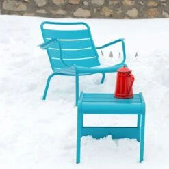 Luxembourg Fauteuil Laag, Cactus -Tuin Verkoop fermob luxembourg lounge chair 39