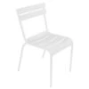 Luxembourg Chair, Cotton White -Tuin Verkoop fermob luxembourg stol 1