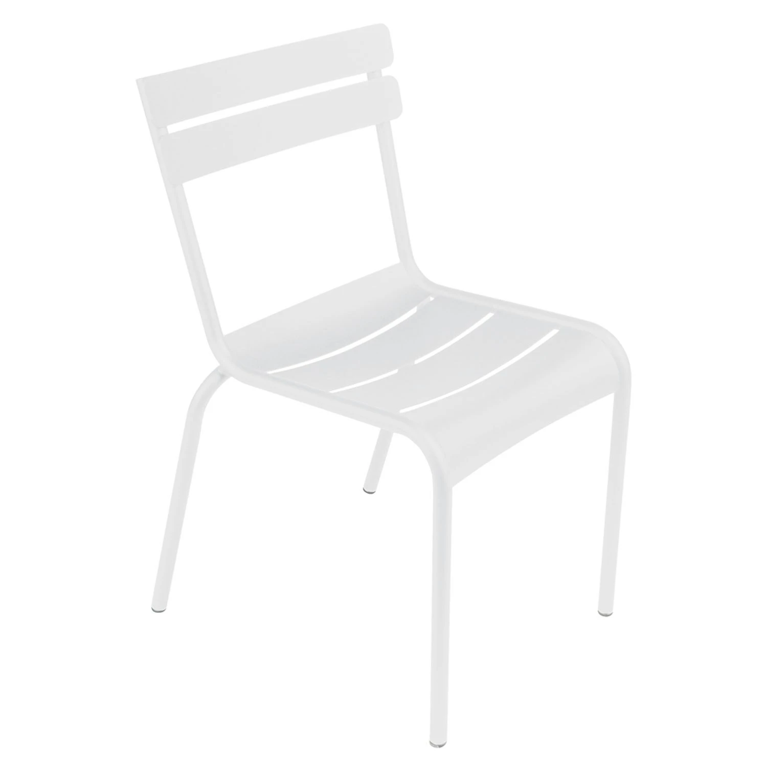 Luxembourg Chair, Cotton White 3 Luxembourg Chair, Cotton White