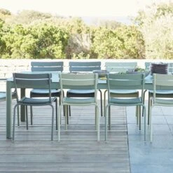 Luxembourg Chair, Storm Grey -Tuin Verkoop fermob luxembourg stol 35