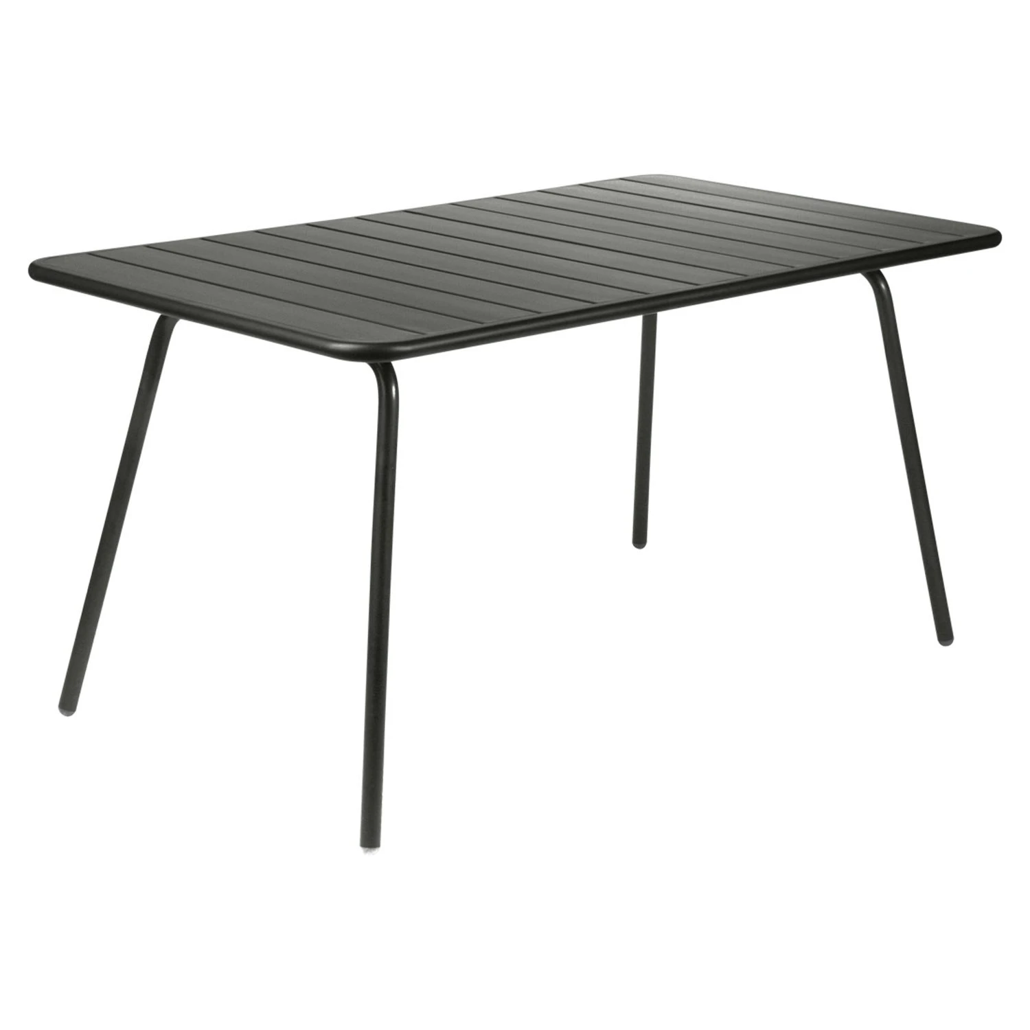 Luxembourg Table 143x80, Liquorice 3 Luxembourg Table 143x80, Liquorice