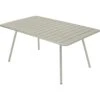 Luxembourg Table 165X100, Clay Grey -Tuin Verkoop fermob luxembourg table 165x100 2