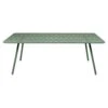 Luxembourg Table 207x100, Cactus -Tuin Verkoop fermob luxembourg table 207x100 27