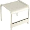 Luxembourg Voetenbank, Clay Grey -Tuin Verkoop fermob luxembourg table footrest 53
