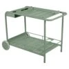 Luxembourg Trolley, Cactus -Tuin Verkoop fermob luxembourg trolley cactus 0