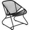 Sixties Fauteuil, Liquorice -Tuin Verkoop fermob sixties armchair 10