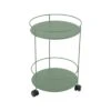 Small Table Wheels Ø40 Cm, Cactus -Tuin Verkoop fermob small table wheels 40 cm 16