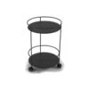 Small Table Wheels Ø40 Cm, Liquorice -Tuin Verkoop fermob small table wheels 40 cm 8