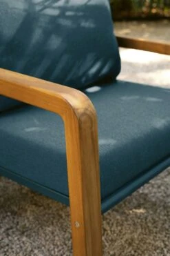 Somerset Armchair, Clay Grey Fauteuil Clay Grey -Tuin Verkoop fermob somerset armchair clay grey fauteuil clay grey 2