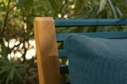 Somerset Armchair, Clay Grey Fauteuil Clay Grey -Tuin Verkoop fermob somerset armchair clay grey fauteuil clay grey 3