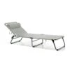 FIAM Amigo Sunbed, Grey