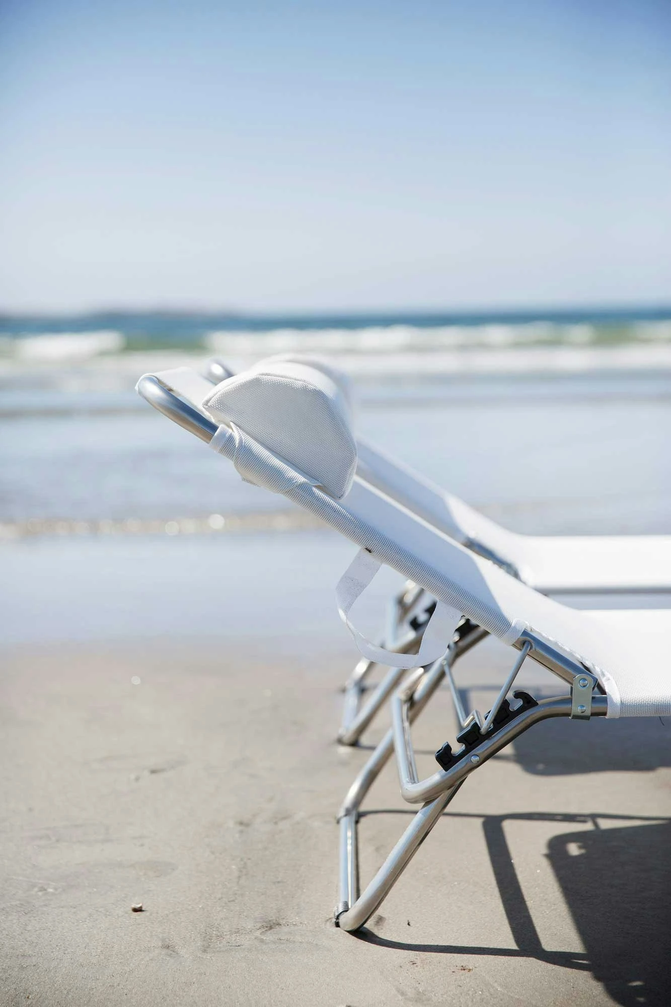 FIAM Amigo Sunbed, Sage Green 8 FIAM Amigo Sunbed, Sage Green - Afbeelding 6