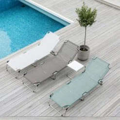 FIAM Amigo Sunbed, Sage Green 10 FIAM Amigo Sunbed, Sage Green -Tuin Verkoop fiam amigo sunbed 66