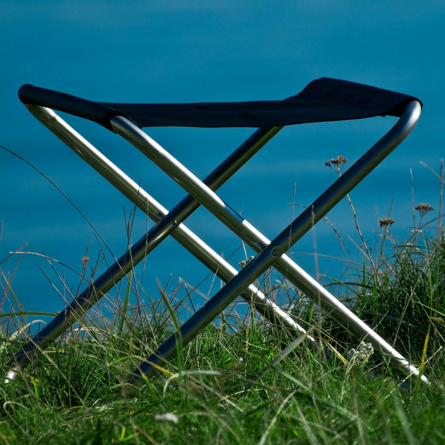 FIAM Chico Stool, Black 4 FIAM Chico Stool, Black - Afbeelding 2