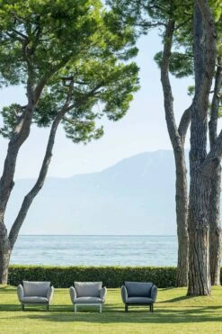 FIAM Domino Fauteuil, Antraciet 8 FIAM Domino Fauteuil, Antraciet -Tuin Verkoop fiam domino fauteuil 10