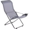 FIAM Fiesta Ligstoel, Donkergrijs 2 FIAM Fiesta Ligstoel, Donkergrijs -Tuin Verkoop fiam fiesta deck chair 56