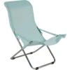 FIAM Fiesta Ligstoel, Aqua -Tuin Verkoop fiam fiesta deck chair 57