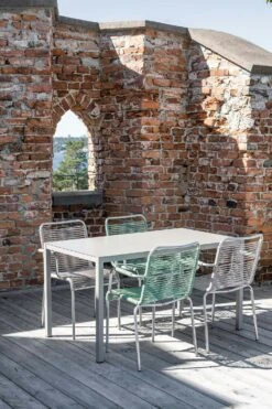 FIAM Mya Spaghetti Fauteuil, Grijs -Tuin Verkoop fiam mya spaghetti fauteuil 24