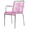 FIAM Mya Spaghetti Fauteuil, Roze -Tuin Verkoop fiam mya spaghetti fauteuil 9