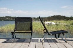 FIAM Quick Deck Chair, Sage Green -Tuin Verkoop fiam quick ligstoel 10