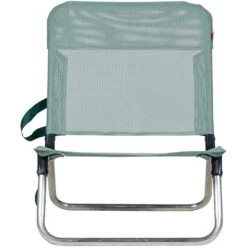 FIAM Quick Deck Chair, Sage Green -Tuin Verkoop fiam quick ligstoel 15