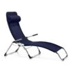 FIAM Samba Deck Chair, Marine Blue -Tuin Verkoop fiam samba deck chair 15