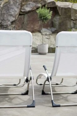 FIAM Samba Deck Chair, Taupe -Tuin Verkoop fiam samba deck chair 23 1