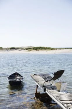 FIAM Samba Deck Chair, Black -Tuin Verkoop fiam samba deck chair 36