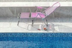 FIAM Spaghetti Ligbed, Roze -Tuin Verkoop fiam spaghetti ligbed 4