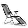 FIAM Spaghetti Ligbed, Zwart -Tuin Verkoop fiam spaghetti sun lounger 0