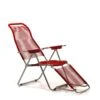 FIAM Spaghetti Ligbed, Rood -Tuin Verkoop fiam spaghetti sun lounger 13
