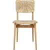 Gubi C-Chair Outdoor Eetkamerstoel Teak -Tuin Verkoop gubi c chair outdoor dining chair 0