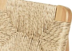 Gubi C-Chair Outdoor Eetkamerstoel Teak -Tuin Verkoop gubi c chair outdoor eetkamerstoel teak 2