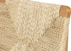 Gubi F-Chair Outdoor Loungestoel Teak -Tuin Verkoop gubi f chair outdoor loungestoel teak 2