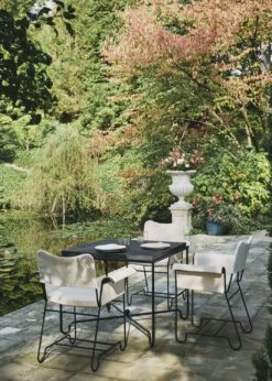 Gubi Tropique Eettafel 90x90 Cm, Zwart 9 Gubi Tropique Eettafel 90x90 Cm, Zwart -Tuin Verkoop gubi tropique eettafel 90x90 cm 2