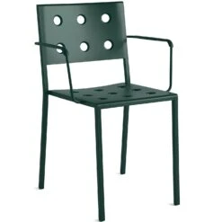 Hay Balcony Fauteuil, Dark Forest