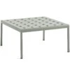 Hay Balcony Loungetafel 75x76 Cm, Desert Green 1 Hay Balcony Loungetafel 75x76 Cm, Desert Green -Tuin Verkoop hay balcony low table anthracite 10