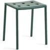 Hay Balcony Kruk, Dark Forest -Tuin Verkoop hay balcony stool anthracite powder coated steel 7