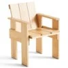 Hay Crate Eetkamerstoel, Naturel -Tuin Verkoop hay crate dining chair water based lacquered pinewood 1