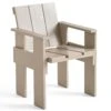 Hay Crate Eetkamerstoel, London Fog -Tuin Verkoop hay crate dining chair water based lacquered pinewood 19