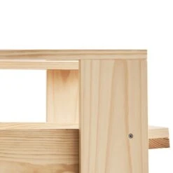 Hay Crate Eetkamerstoel, Naturel -Tuin Verkoop hay crate eetkamerstoel 4