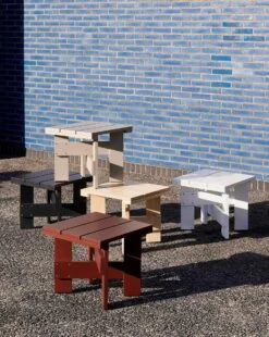 Hay Crate Lage Tafel, London Fog 11 Hay Crate Lage Tafel, London Fog -Tuin Verkoop hay crate lage tafel 17