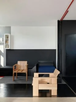 Hay Crate Loungestoel, Naturel -Tuin Verkoop hay crate loungestoel 2